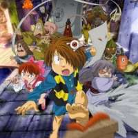  Аниме Gegege no Kitarou (2007) <small>Original Creator</small> 